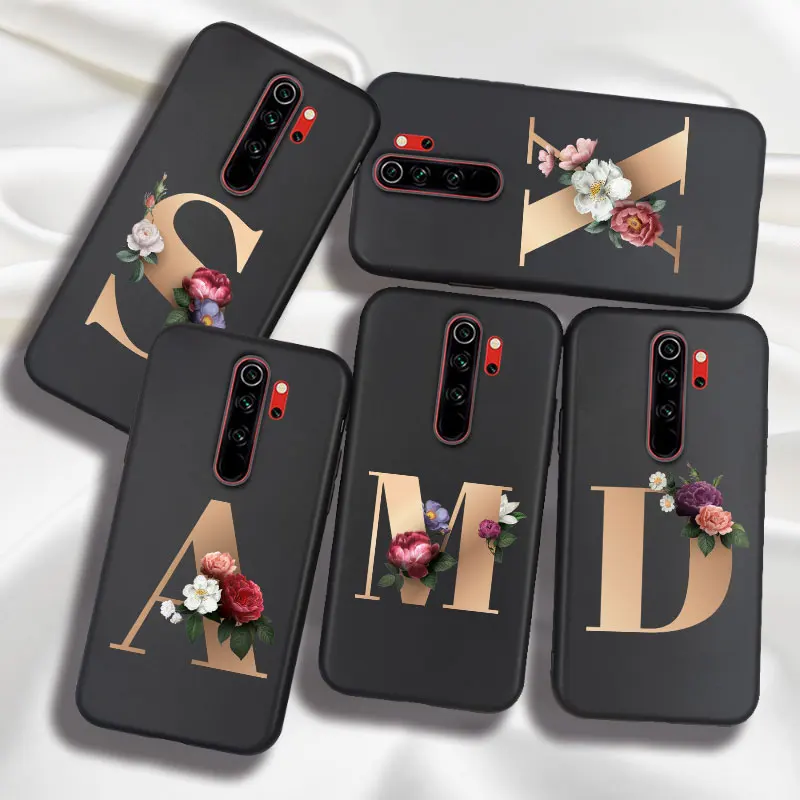 Чехол для телефона с надписью на заказ Xiaomi Redmi Note 8 PRO 8T 8A A Mi 9T CC9E A3 A2 Lite K20