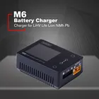 Мини-зарядное устройство ToolkitRC M8S с цветным экраном, 400 Вт, 18 А, выход постоянного тока для 1-8S Lipo LiHV Life Lion NiMh Pb