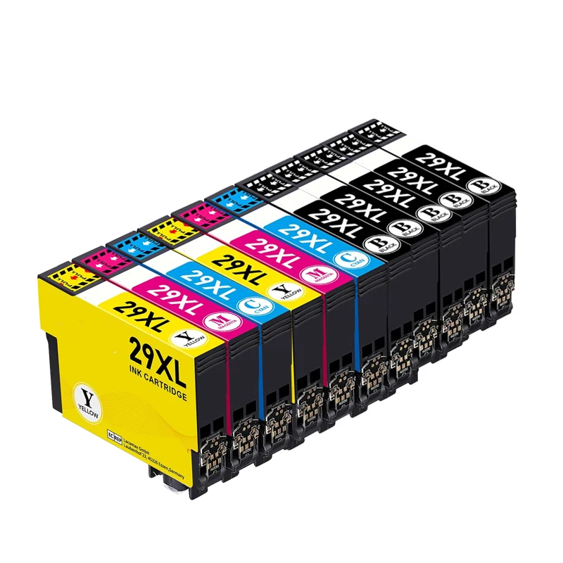 befon 29XL Compatible for Epson 29 XL Ink Cartridges for Epson Expression Home XP-245 XP-235 XP-342 XP-332 XP-345 XP-445 XP-435