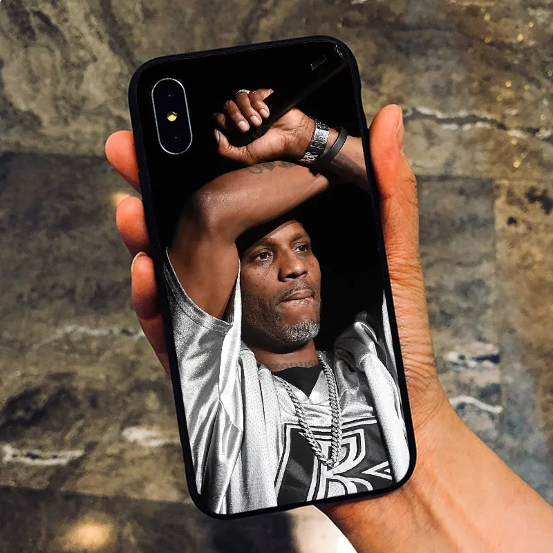 

Mobile Phone Shell DMX Earl Simmons Cellphones Case For Iphone 12 Mini 11 13 Pro Max XS X 7 8 Plus 10 6S 5 XR SE 2020 Hard Cover