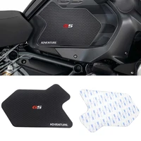 for bmw r1200gs r 1200gs adv r1250gs lc gs adventure rubber sticker side pad 2013 2019 motorcycle side fuel tank pad
