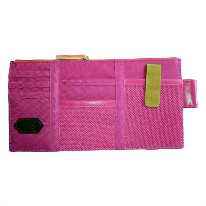 Авто Стайлинг автомобильный козырек от солнца для карт посылка держатель