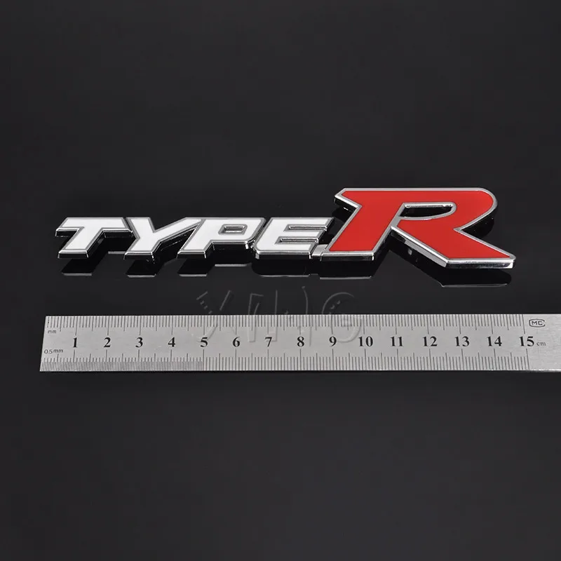 Металлическая Эмблема для передней решетки автомобиля 3D значок на решетку Honda