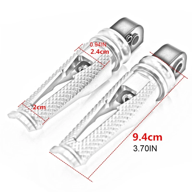 Motorcycle Rear Pedal Suitable for YZF R6 R1 R3 R15 R25 Modified D7WD | Автомобили и мотоциклы