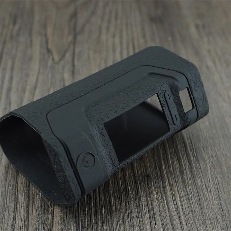 Texture Case for Wismec LUXOTIC DF Box 200W Squonk Anti-Slip Silicone Skin Cover Sleeve Wrap Gel | Cases