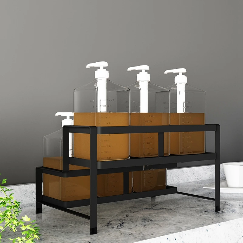 Крепящаяся полка для бутылки с сахарным давлением сиропа из нержавеющей стали