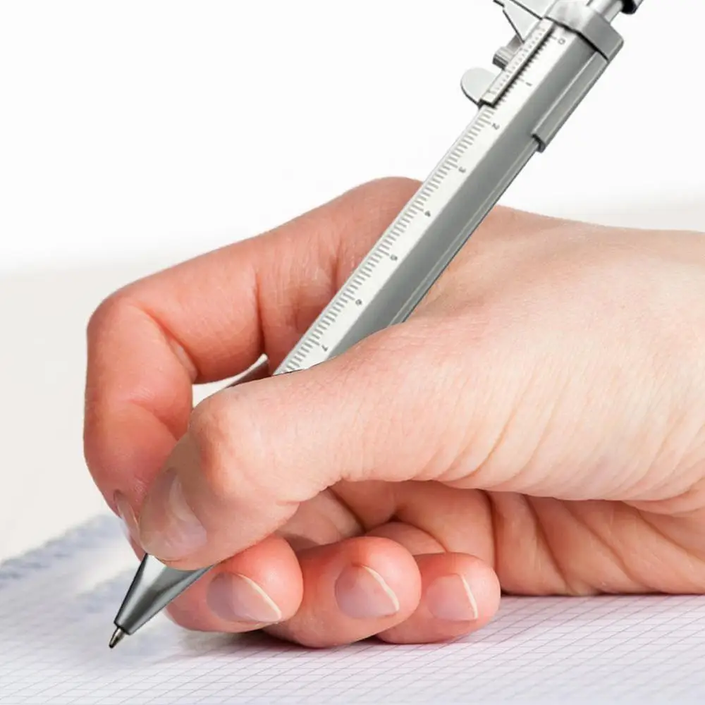 Шариковая ручка с нониусом 0 5 мм|Шариковые ручки| |