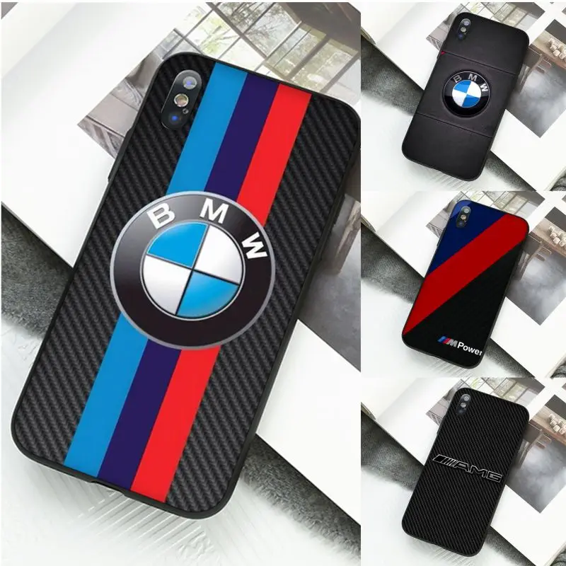 Motirunner BWM Красочный милый чехол для телефона iPhone 11 pro XS MAX 8 7 6 6S Plus X 5 5S SE XR чехол| |