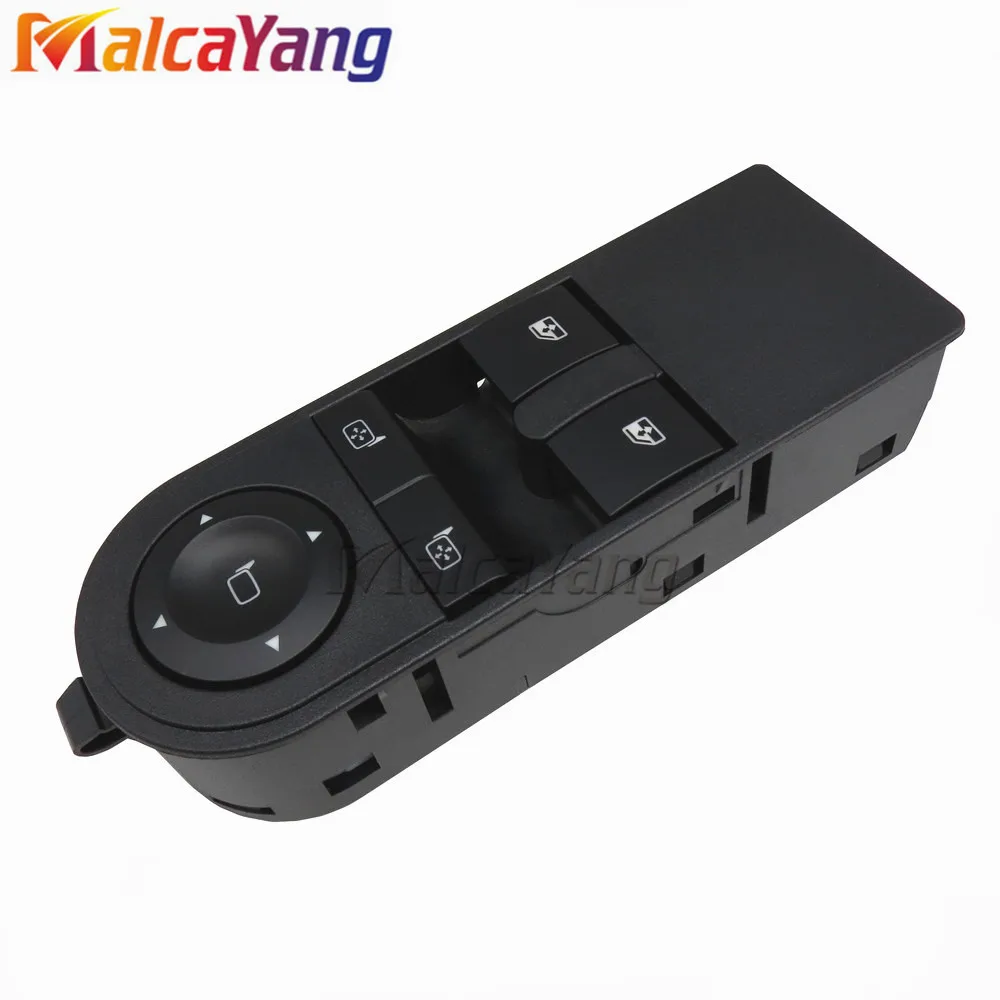 Оконный переключатель для Opel Astra/Zafira Vorne Elektro Fenster Spiegel Schalter 13228879|window switch|opel astra window