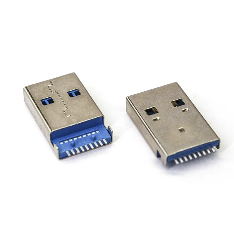 Штекерный разъем USB 10/20 5/3 0 шт. 9 контактов | Строительство и ремонт