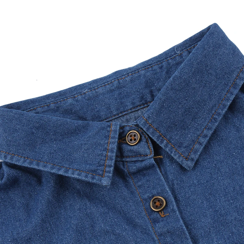 Весна и лето ложный воротник новый декоративный свитер поддельная рубашка