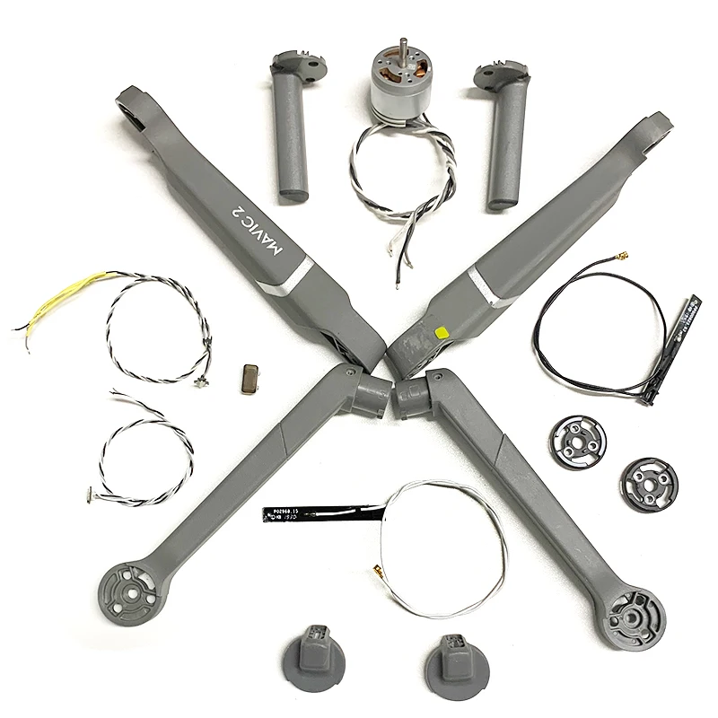 

Оригинальная передняя, задняя и правая, Левая рукоятка двигателя Mavic 2, втулка для посадки, деталь для DJI Mavic 2 PRO и Zoom