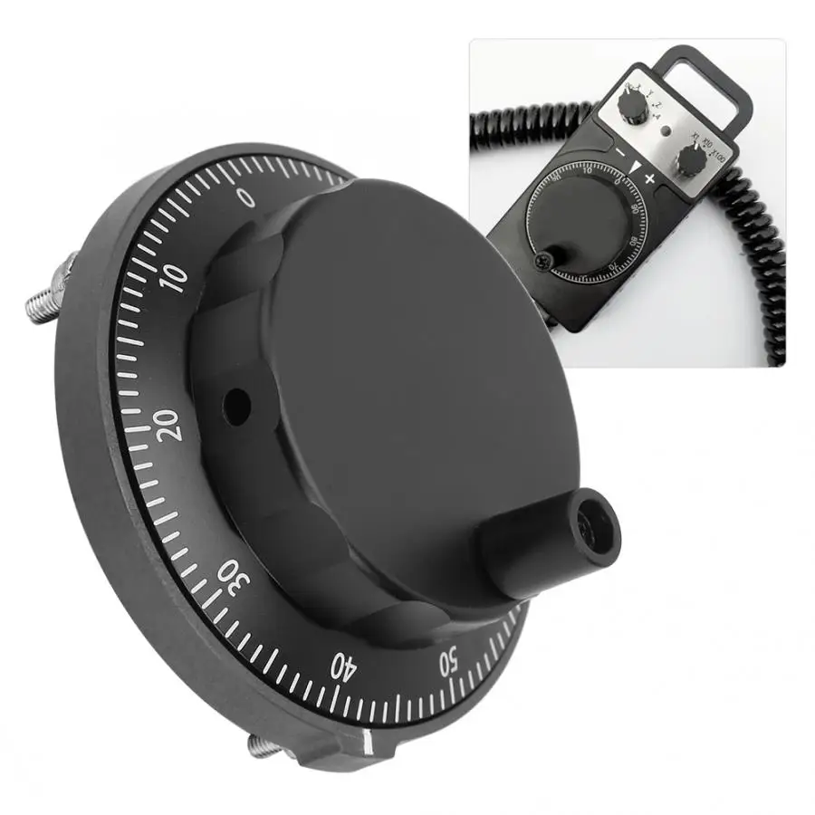 6-контактный переходник с внутренней маховик 5V 80 мм 6Pin импульсный генератор