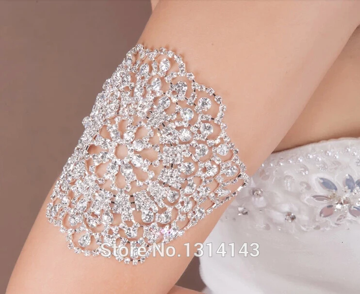 Горячая Распродажа, браслеты Pulseira для женщин, роскошный свадебный аксессуар, Кристальный свадебный браслет, ручная цепочка, покрытая блестящими кристаллами