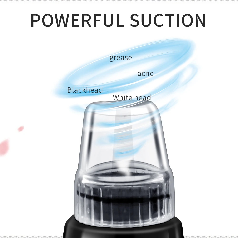 Средство для удаления угрей Удаление прыщей вакуумное всасывание носа и акне