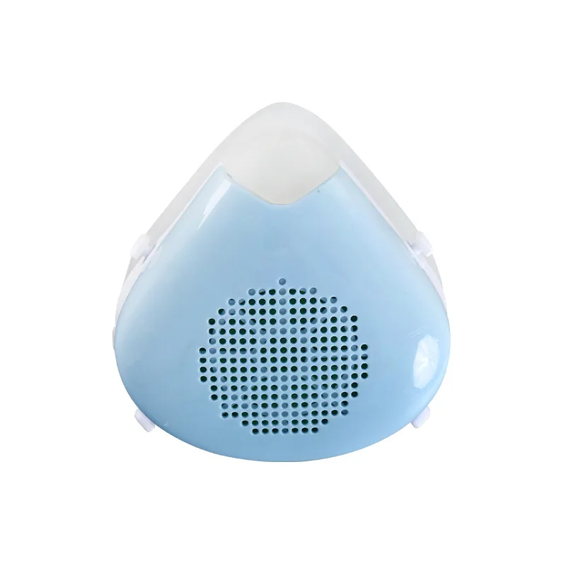 

New Head-Mounted Air Purifier Electric Smart Mask Anti-PM2.5 Riding Anti-Fog and Haze Anti-Smoke and Dust Proof Air Purifier