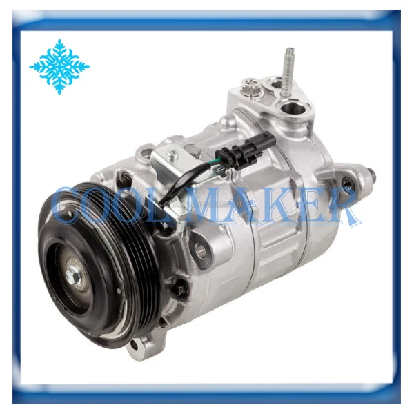 Компрессор переменного тока для GMC/Cadillac/Chevrolet 23232908 20936343 MC447160-9960 23478533 4471606990 |