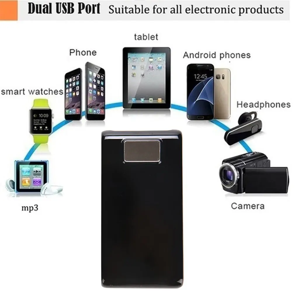 Бесплатная Сварка внешний аккумулятор корпус ЖК-экран дисплей зарядное