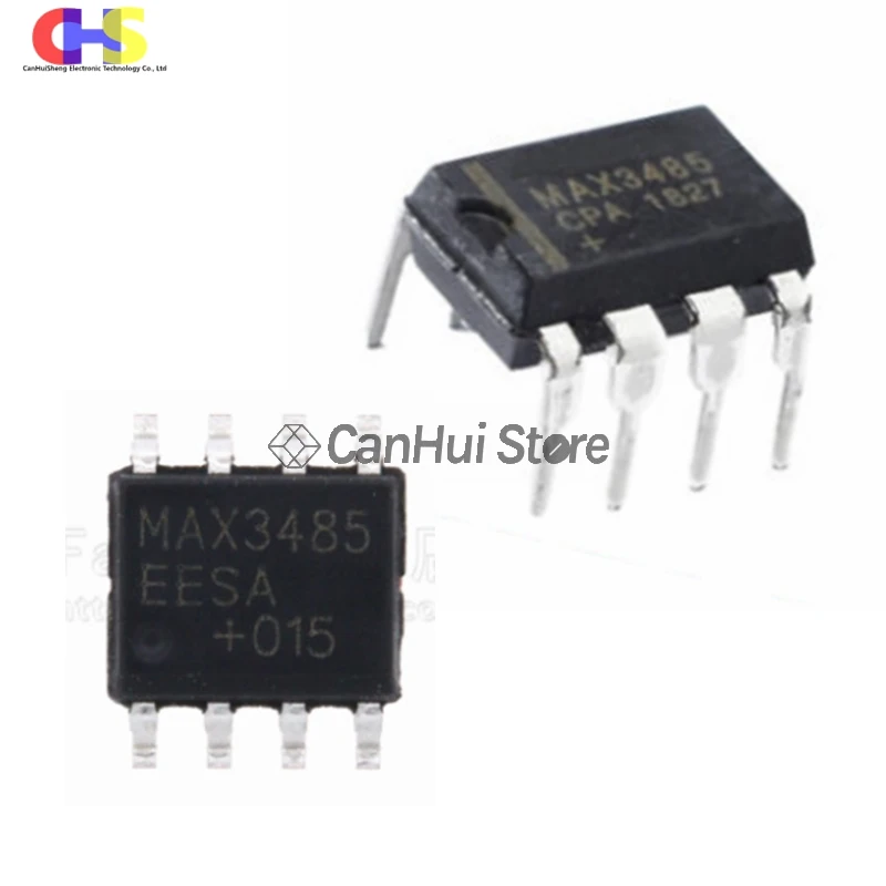 10 шт. MAX3485 MAX3485CPA DIP-8 MAX3485ESA SOP-8 MAX3485EPA MAX3485CSA драйвер чипа преобразования уровня IC