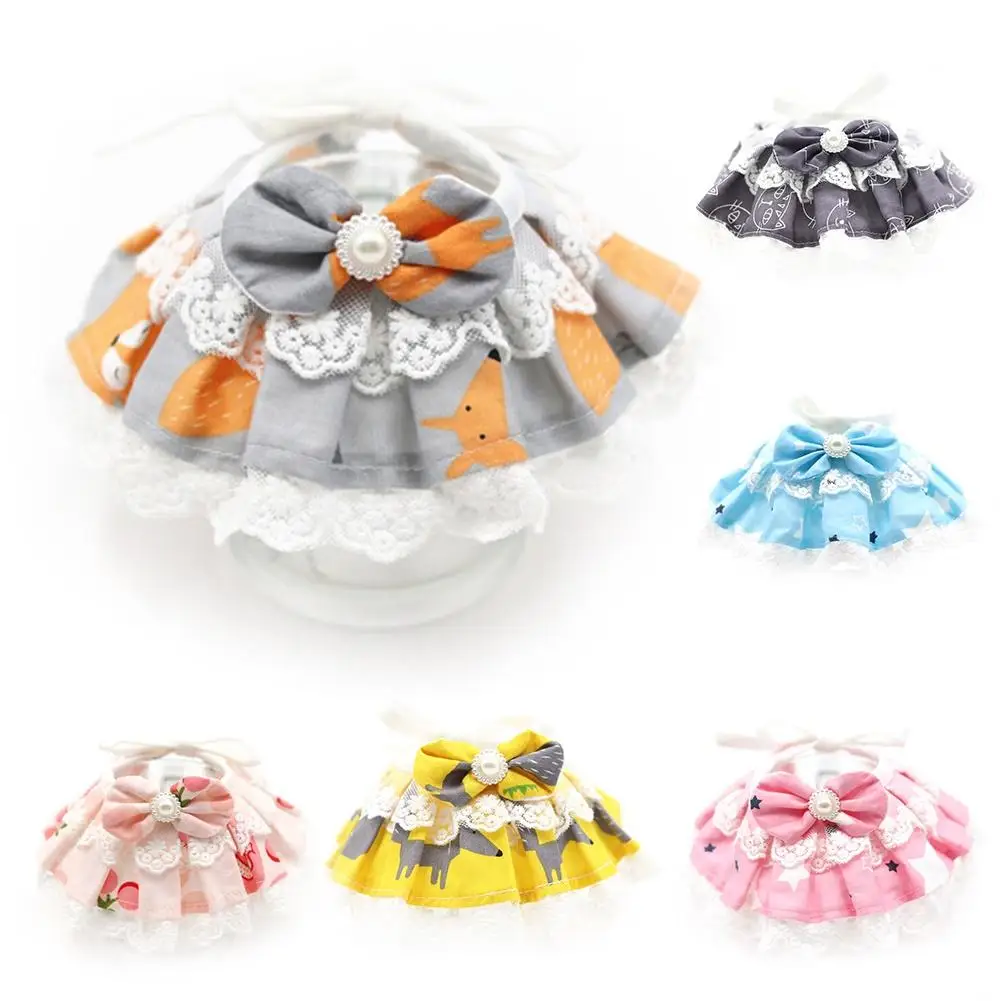 Ожерелье-нагрудник с цветочным принтом | Дом и сад