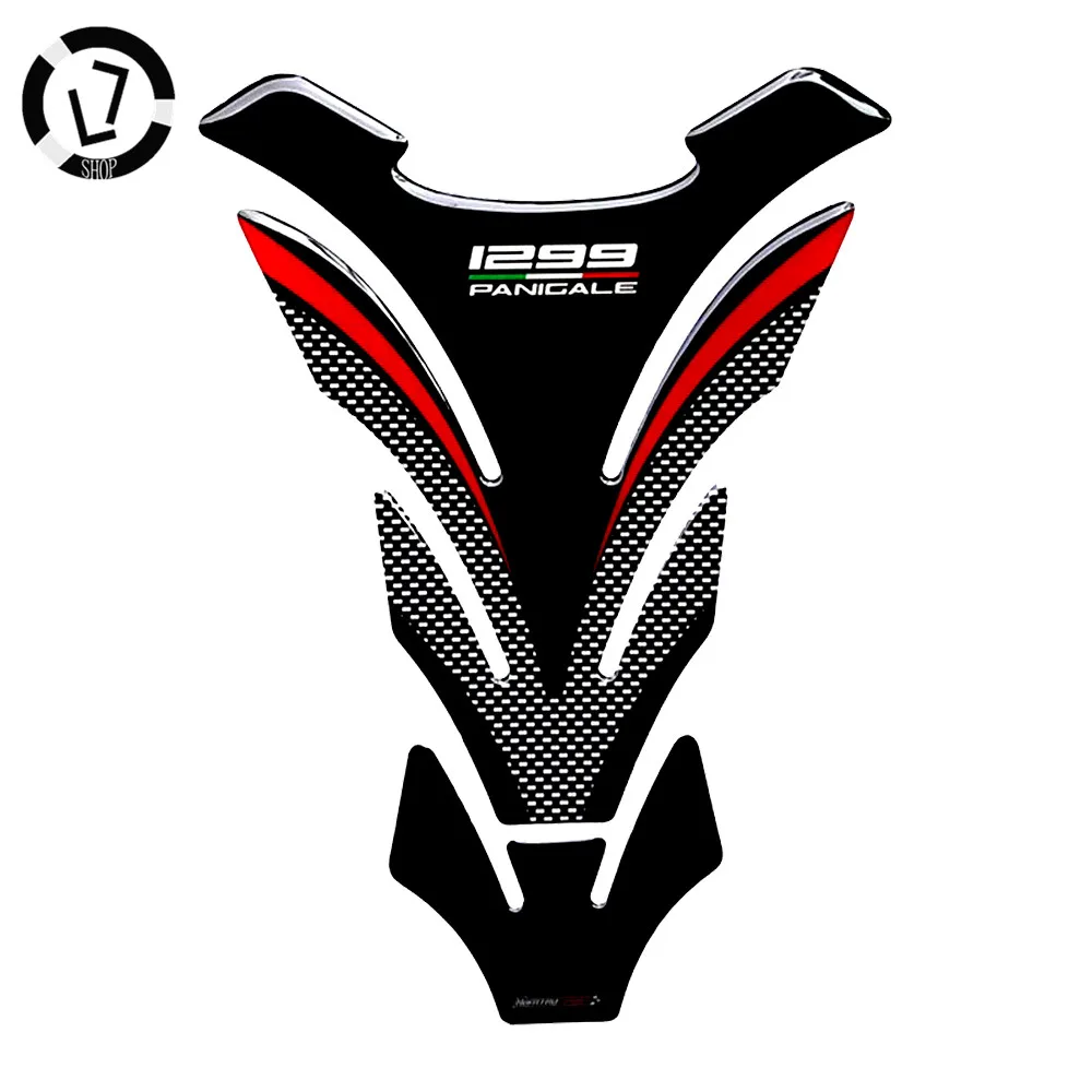 Защитный 3D-чехол для бака мотоцикла Ducati 1299 | Автомобили и мотоциклы