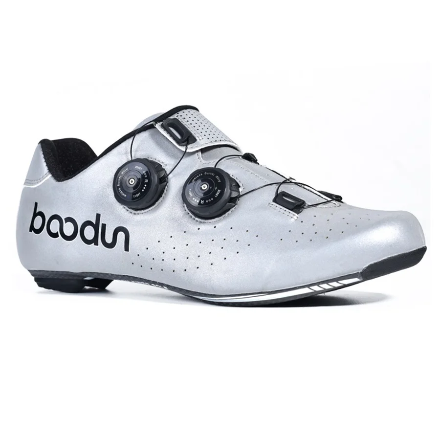 2019 Светоотражающая дорожная велосипедная обувь углеродное волокно