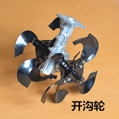 

Gasoline two-stroke four-stroke For Honda high-power multi-function backpack mower mow weeding mowing wheel