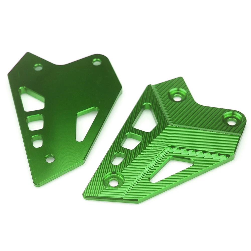 Мотоциклетная подставка для ног защита отдыха и безопасности задняя тарелок