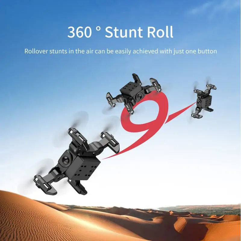 мини дрон радиоуправляемый