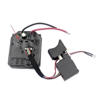 motor control board switch suitable for dayi 2106161169 brushless electric wrench drive board controller board angle grinder
