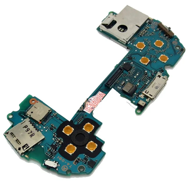 Оригинальная б/у материнская плата для PSP GO Замена материнской платы |