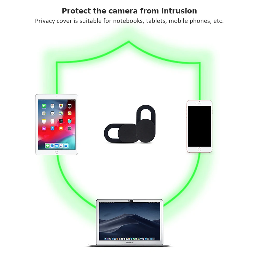 3 шт 6 шт крышка камеры для кон