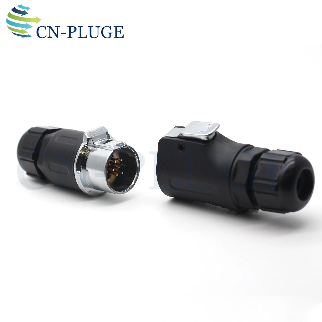 XHP20 10 контактный док Водонепроницаемый разъем авиация автомобильная