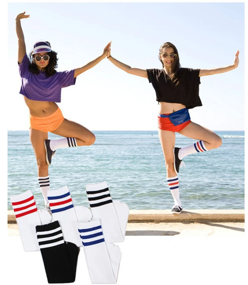 Хлопковыетолстые короткие носки 3 три полосатая Подушка старые Школьные мужские