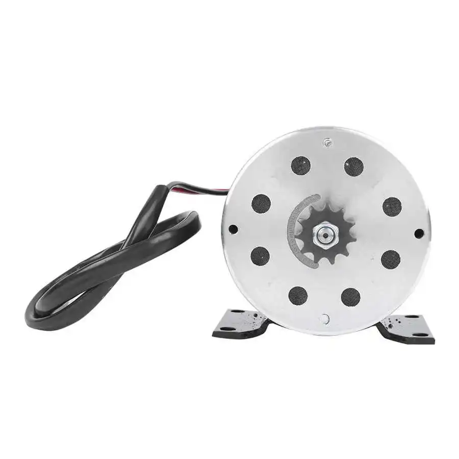 

E-bike Bicycle Motor 24V 800W High Speed Metal Motor with Feet Accessory for Electeic Scooter E-Scooter E-Bike Accessory