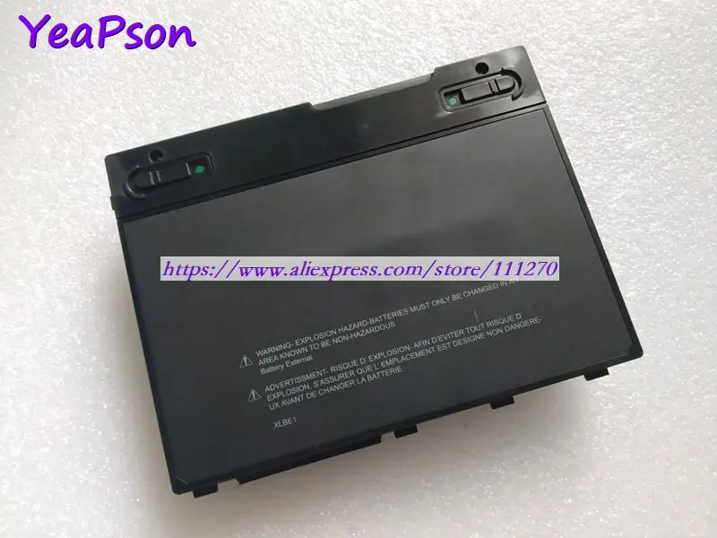 Yeapson 7.6V 13000mAh Genuine XLBE1 Laptop Battery For XPLORE Notebook computer | Batteries