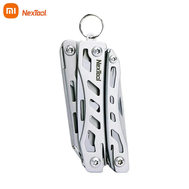 Миниатюрный флагманский ручной инструмент NexTool для повседневного использования