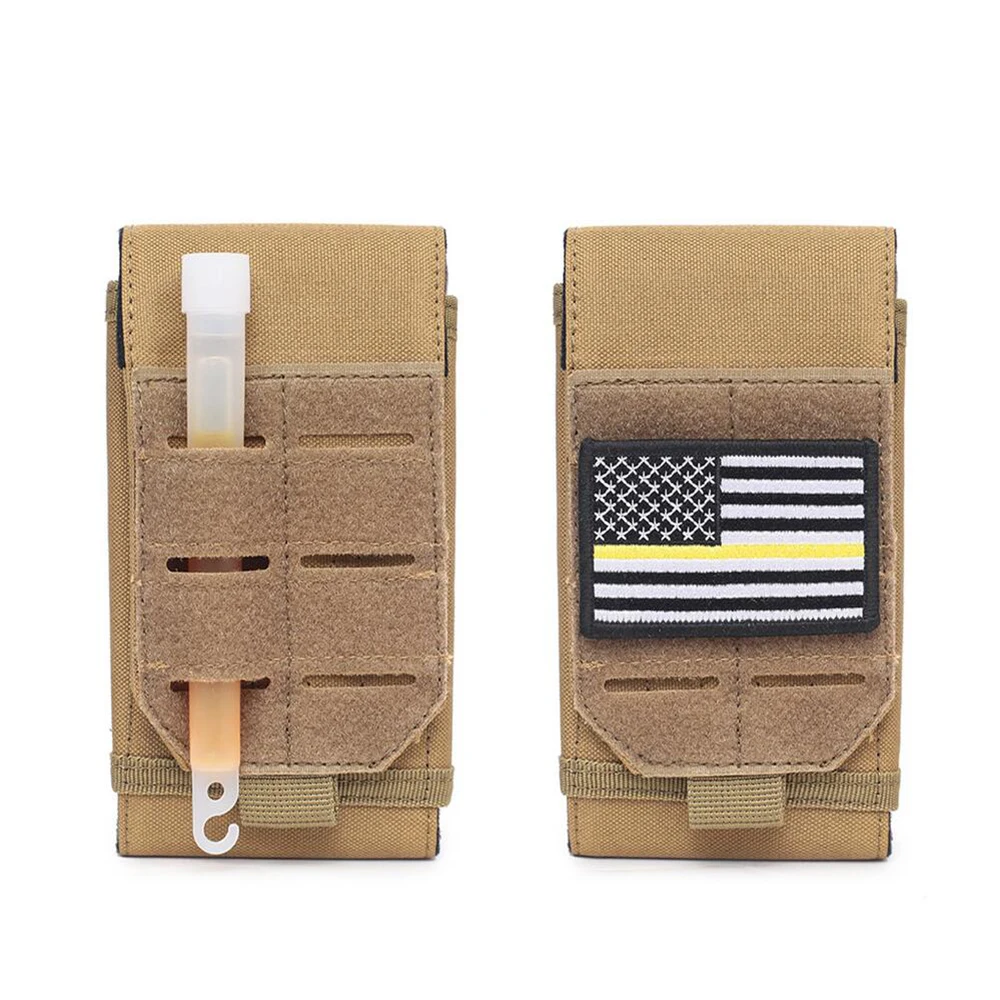 Военная Тактическая Сумка 6 0 дюйма камуфляжная поясная сумка портативная