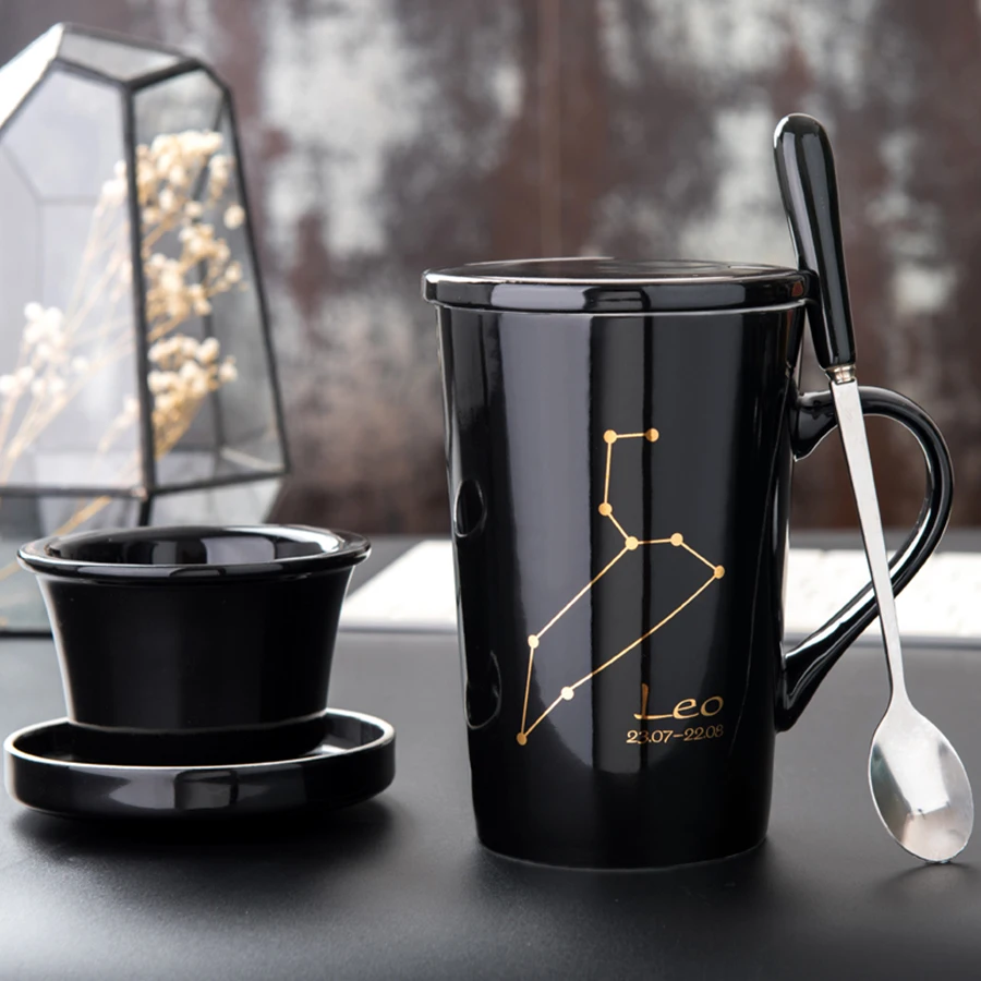 Пиво Стекло кружки для коктейлей чашка Кофе Творческий Чай Керамика фарфоровая