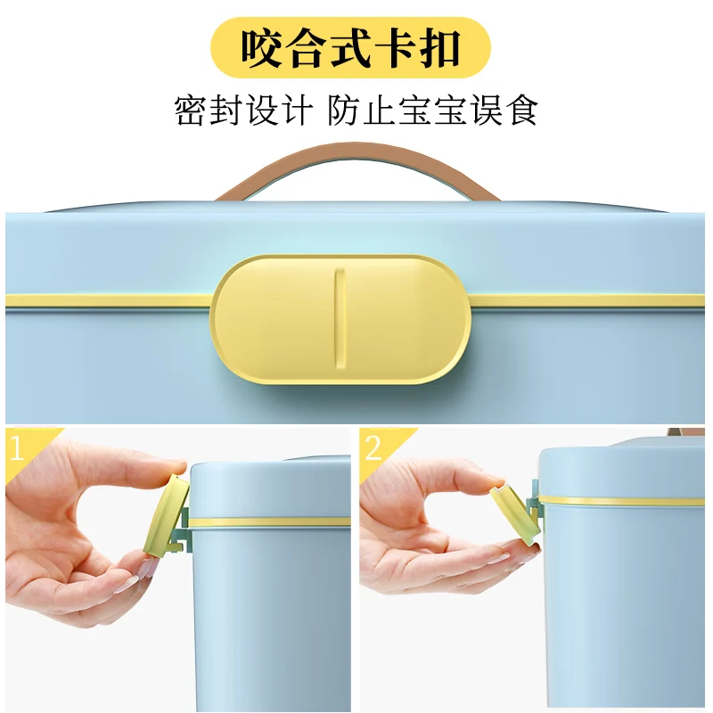 Портативная Медицинская камера для дома большая емкость Многофункциональный