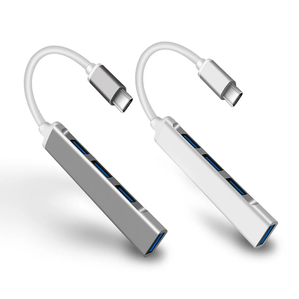 

USB-концентратор с 4 портами, USB 3,0, Type-C