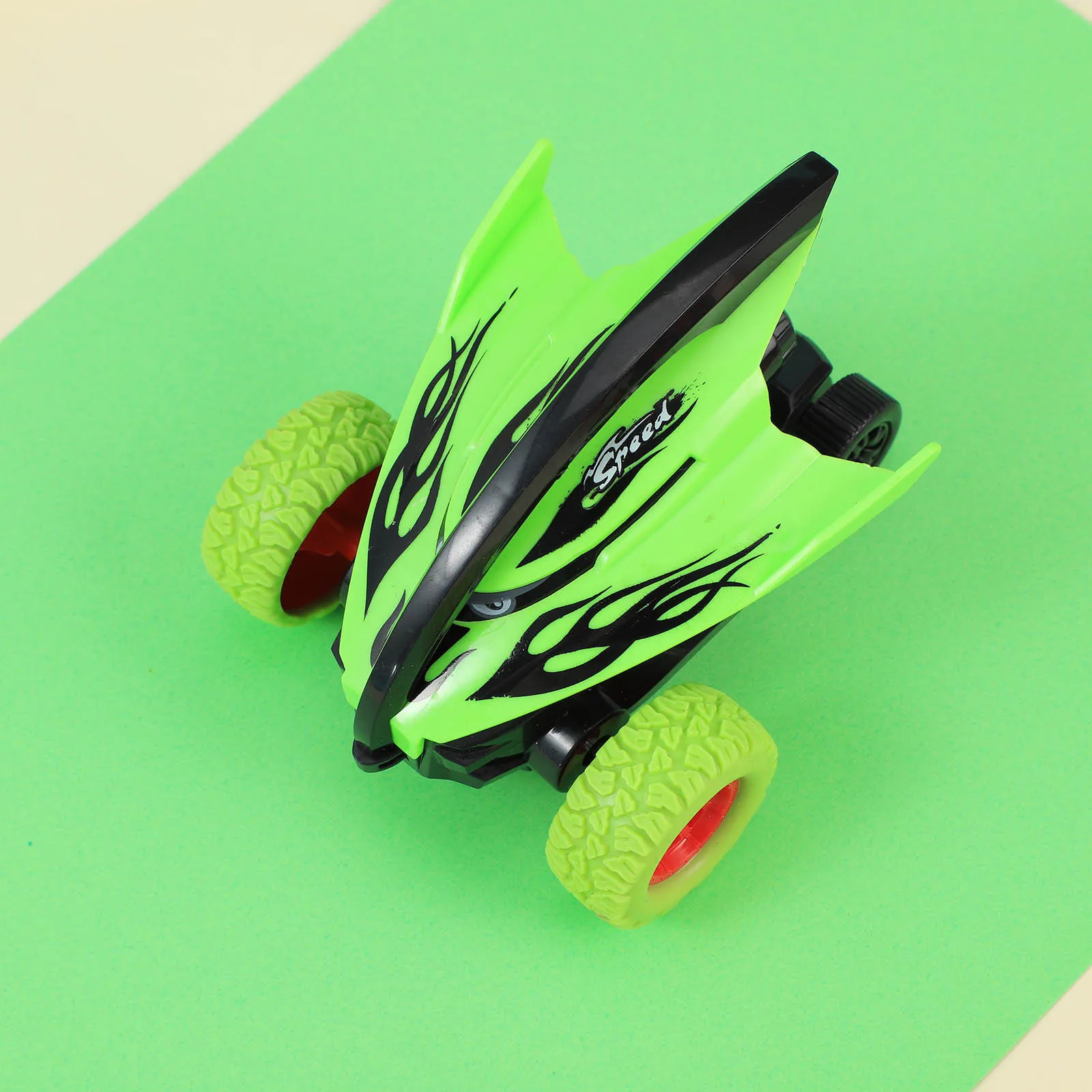 

Multicolor Animal Shark Inertial Stunt Car Pull Back Baby Carriage Sartoon Clockwork Boy Children Toy With Gear Interactive Gift