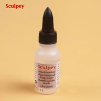 sculpey softener american clay dedicated softenersoft pottery auxiliary supplies diy softener model material craft supplies