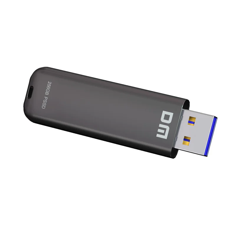 Внешний Твердый флэш-накопитель DM FS390 USB3.1 64 Гб 128 ГБ 256 с супер быстрой скоростью