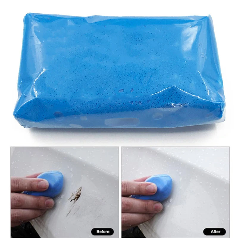 100 г синяя глина для очистки автомобильного детейлинга волшебная Peugeot 307 206 407 Citroen