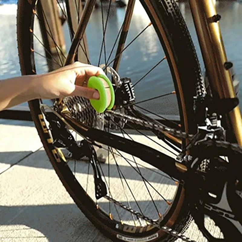 Новый портал инструмент для демонтажа цепи велосипеда (шерсть смазочное масло