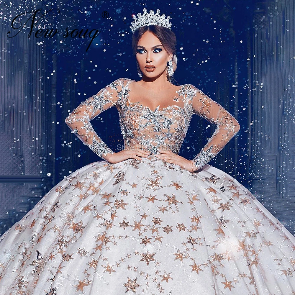 Женское вечернее платье со шлейфом Gorerous розовое с блестками и бусинами длинное