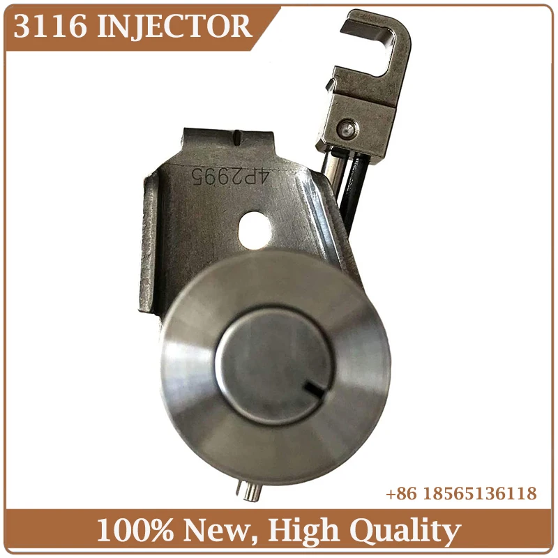 Дизельные запасные части топливный инжектор 4P-2995 4P2995 для форсунки двигателя