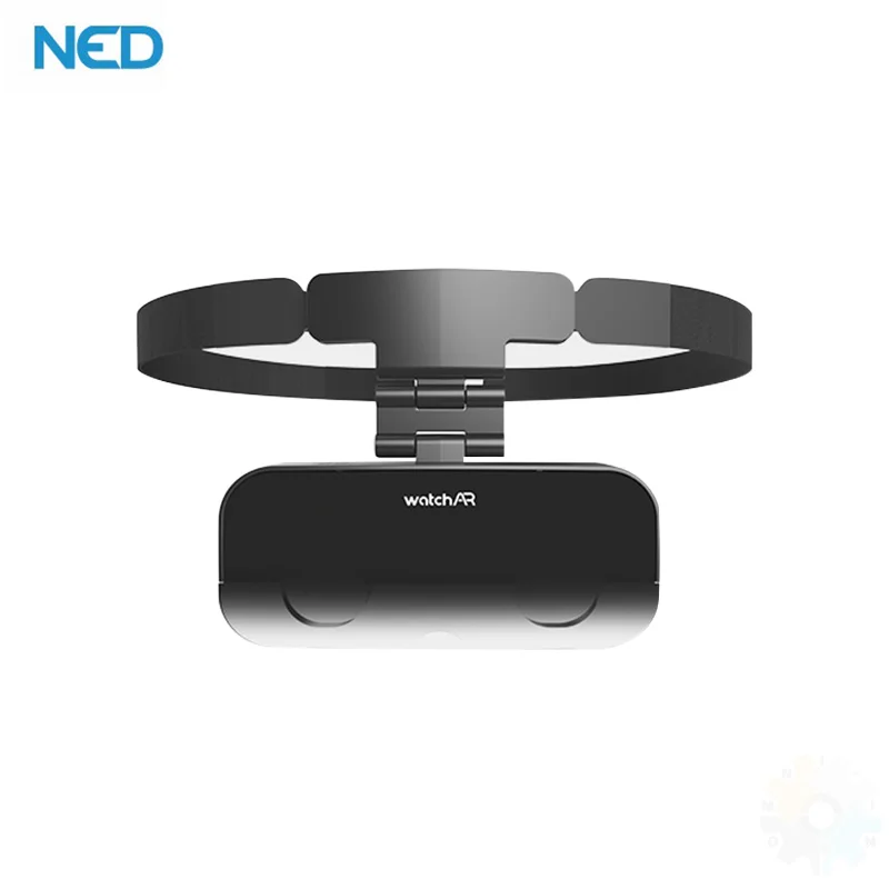 Умные зеркальные портативные очки Nedga watchAR AR аксессуар для дисплея без VR 3D
