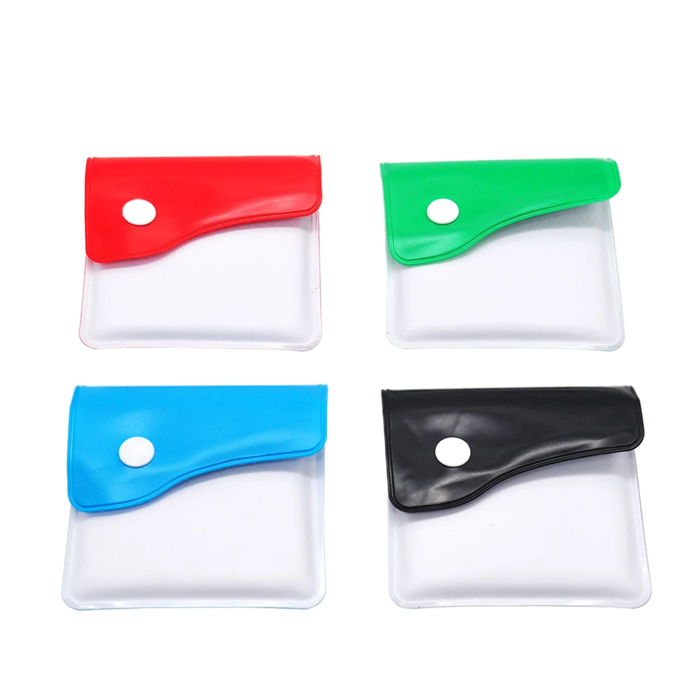 4 шт. сумки для сигарет держатель портативный карман аксессуары карманы